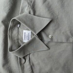 Lorenzini Long Sleeve Dress Shirt 15